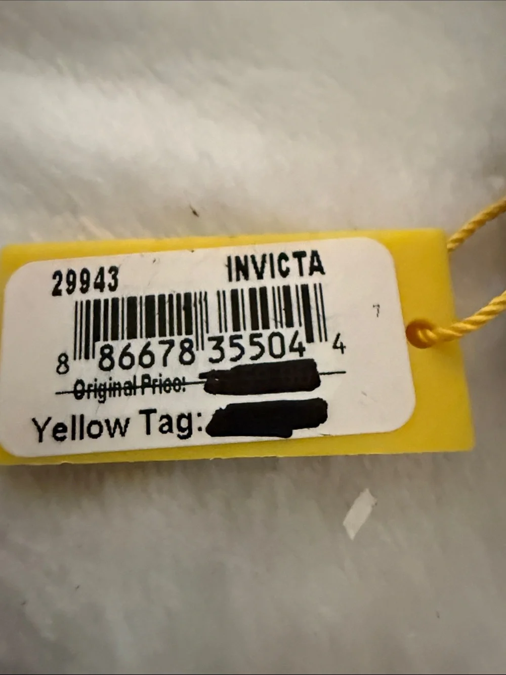 Invicta Two-Tone Gold and Silver Ladies Dive Watch with White Dial